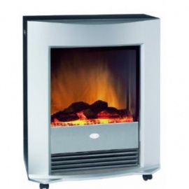 EWT Bartok Kaminfeuer Elektrokamin Test